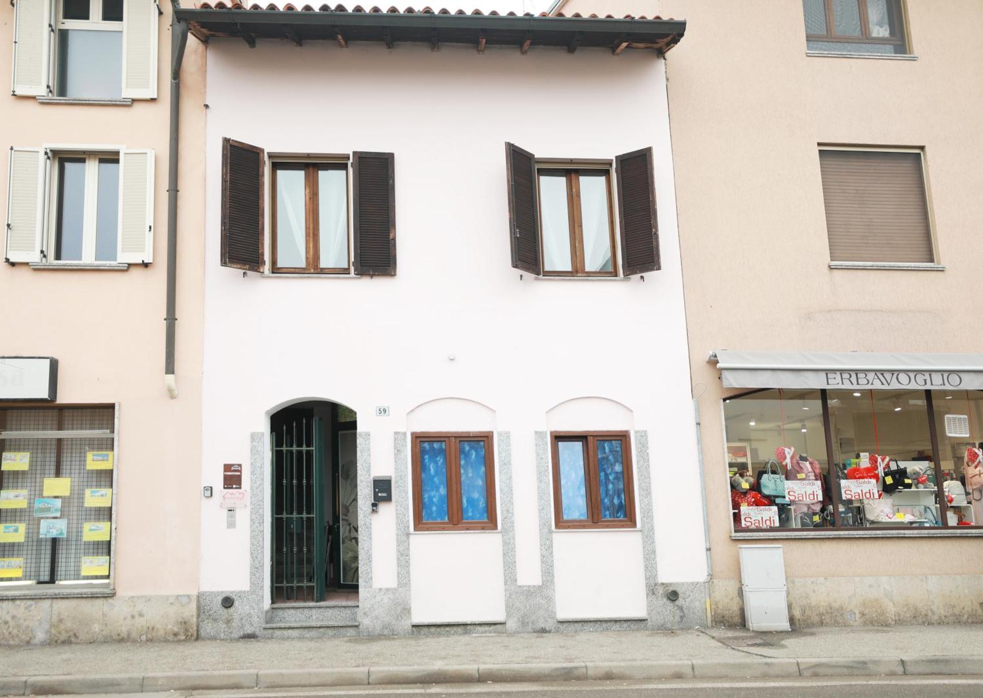 Casa Dolce Casa Bed & Breakfast Casorate Primo Екстериор снимка
